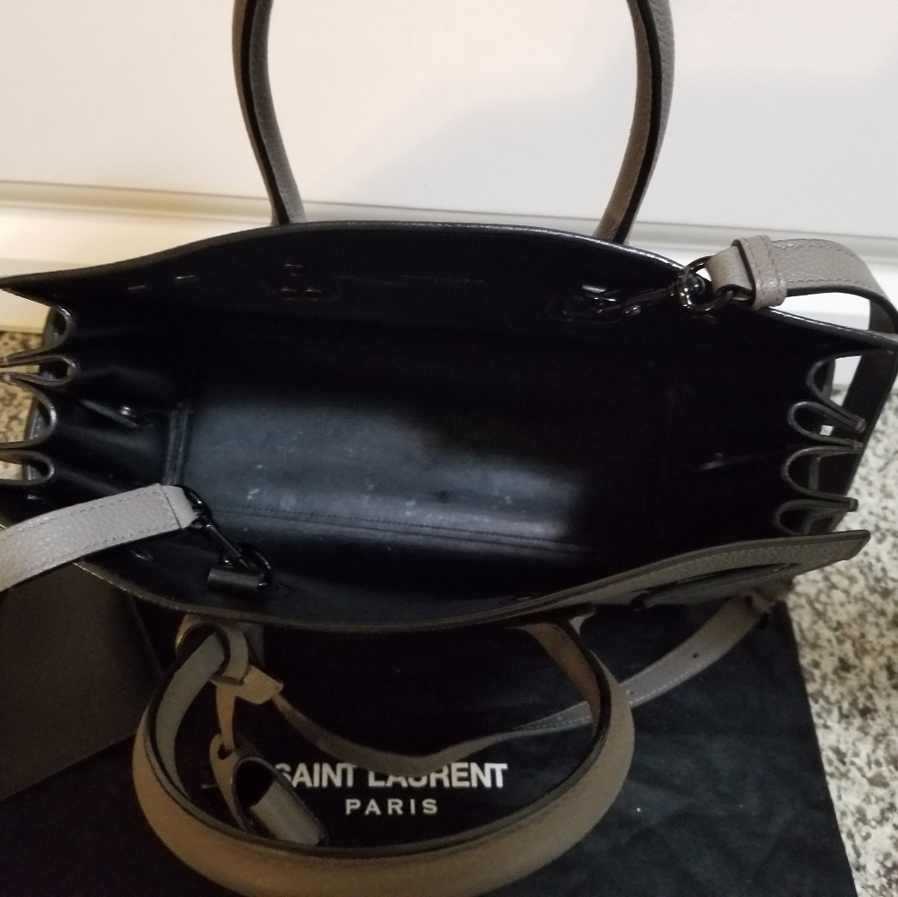 HOSTPICK!!! Saint Laurent Nano Sac De Jour - Picture 10 of 17